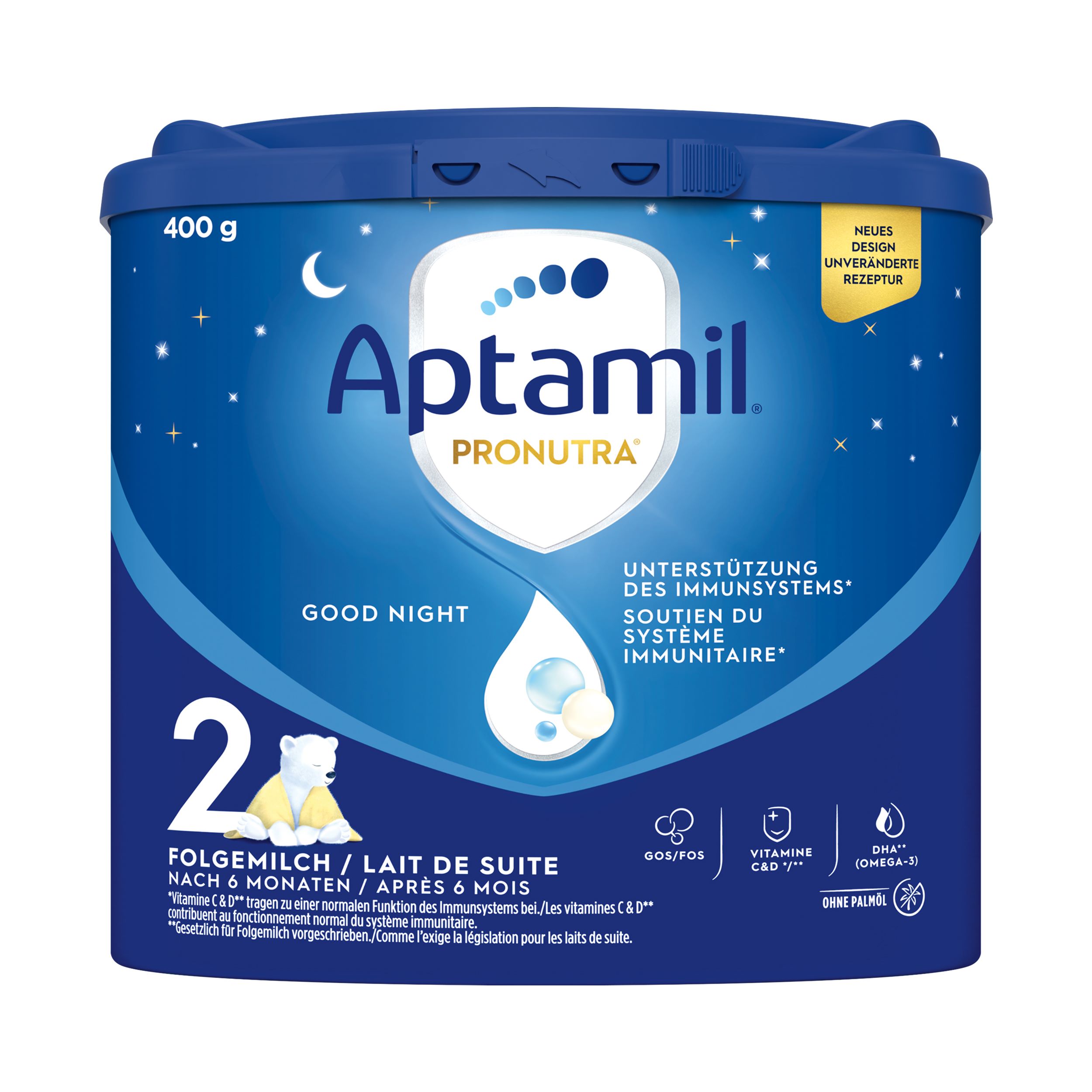Aptamil Pronutra Good Night Ds 400 g
