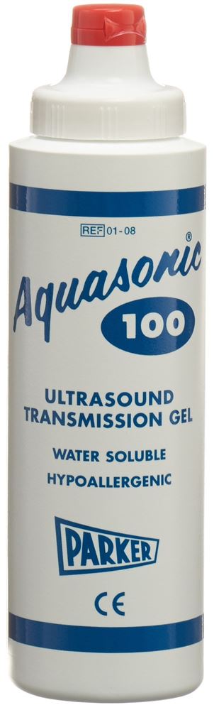 Image of Aquasonic 100 Ultrasound Transmission Gel 250 ml