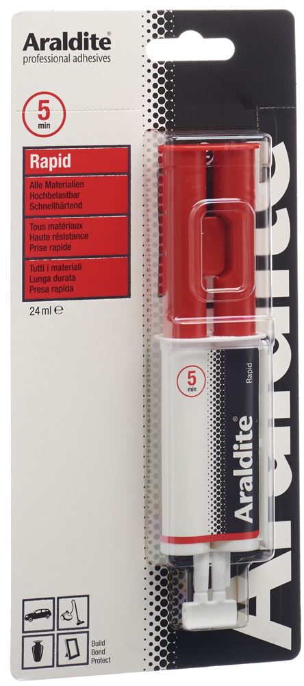 Image of Araldit Rapid Klebstoff 2 Dpplspr 12 ml