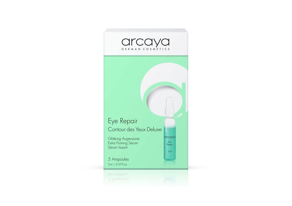 Image of arcaya Ampullen Eye Repair 5 x 2 ml