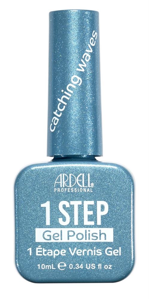 Image of Ardell 1 Step Gel Polish Catching Waves 10 ml