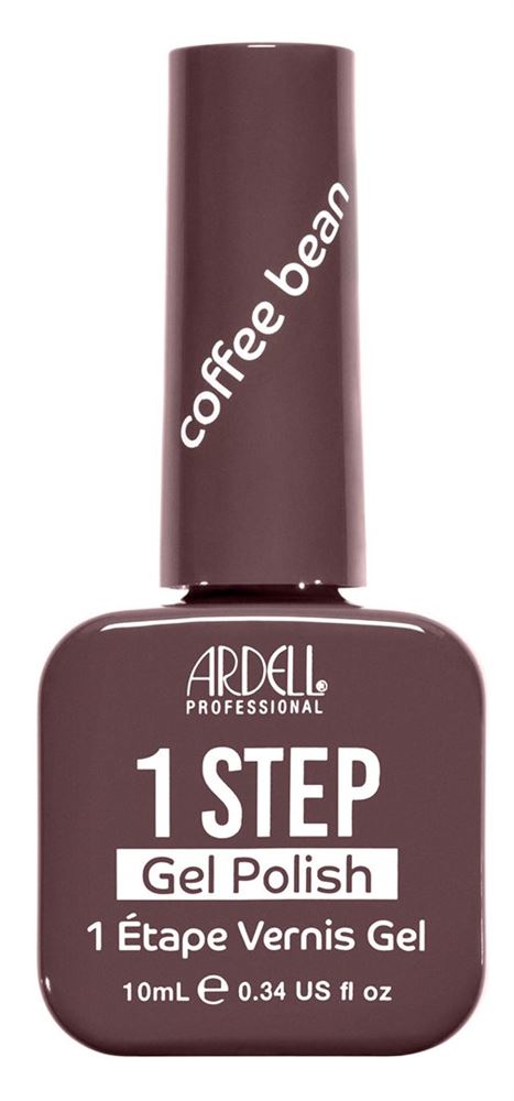 Image of Ardell 1 Step Gel Polish Coffee Bean 10 ml