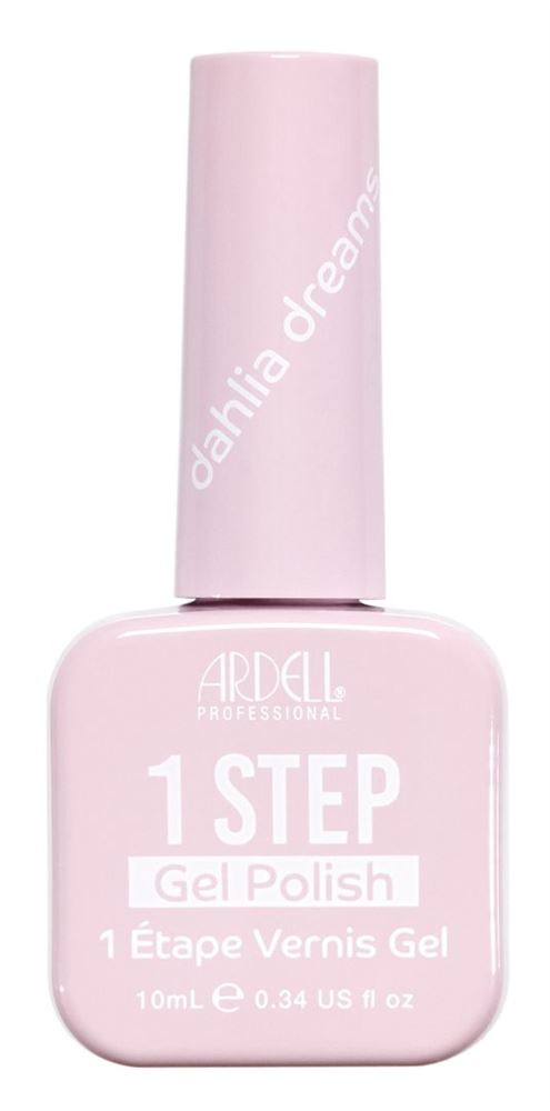 Image of Ardell 1 Step Gel Polish Dahlia Dreams 10 ml