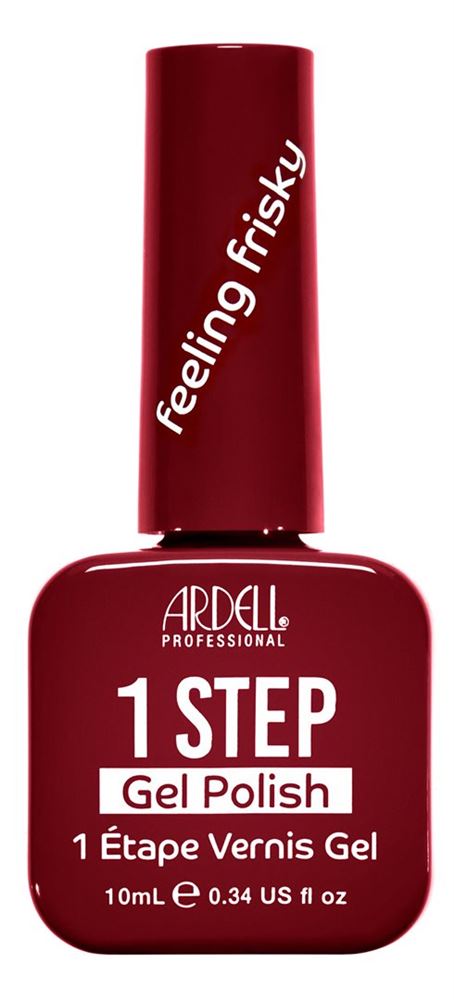 Image of Ardell 1 Step Gel Polish Feeling Frisky 10 ml