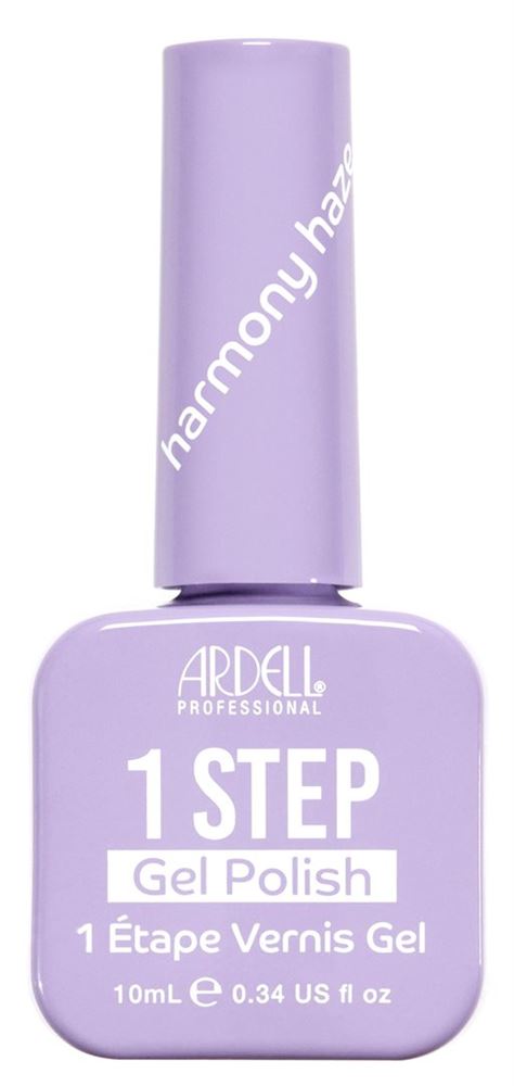 Image of Ardell 1 Step Gel Polish Harmony Haze 10 ml