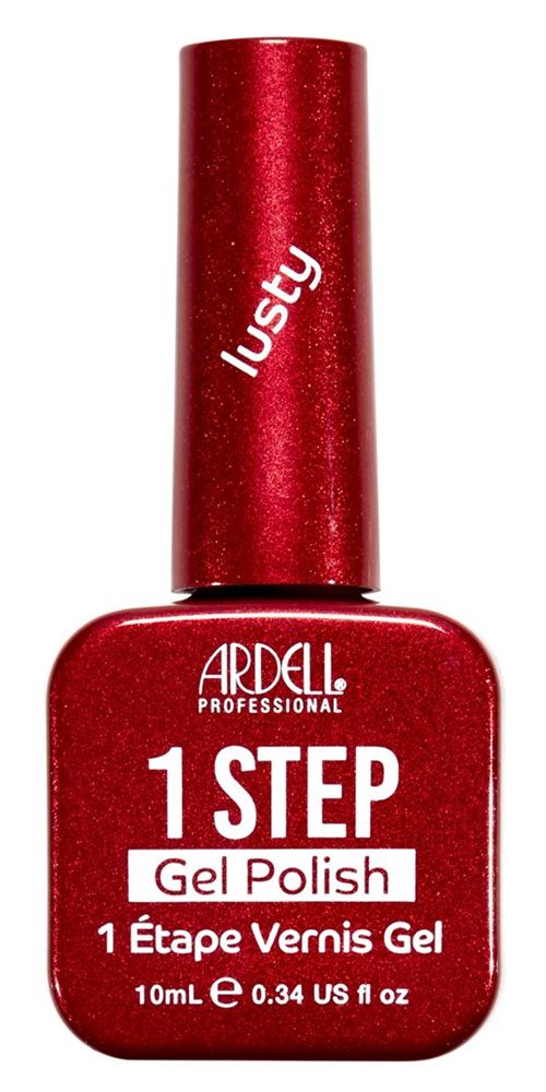 Image of Ardell 1 Step Gel Polish Lusty 10 ml