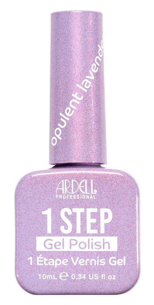 Image of Ardell 1 Step Gel Polish Opulent Lavender 10 ml