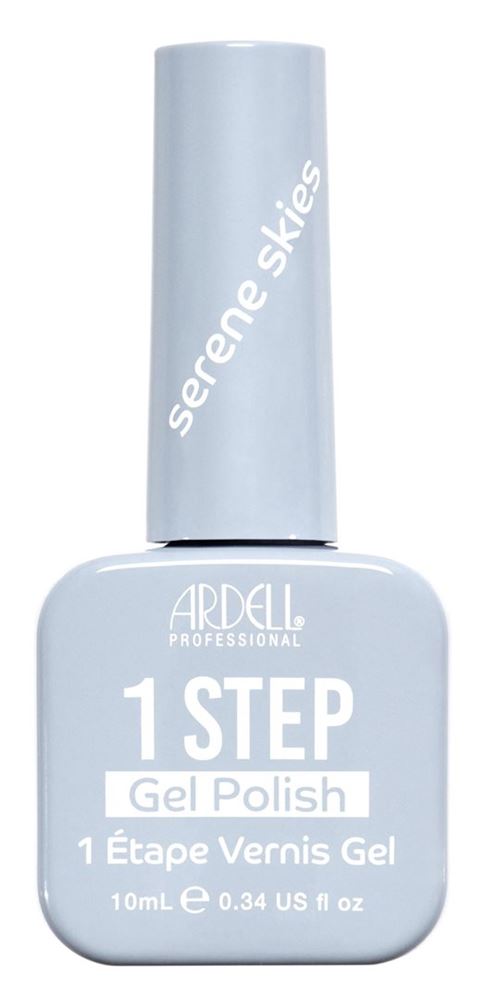 Image of Ardell 1 Step Gel Polish Serene Skies 10 ml
