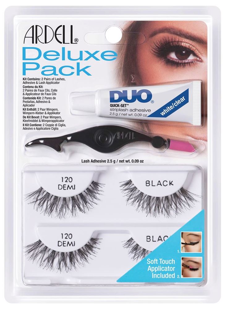 Image of Ardell Deluxe Pack 120 Demi 56 Paar