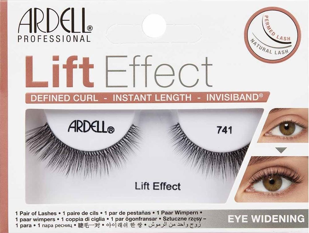 Image of Ardell Lift Effect 741 1 Paar