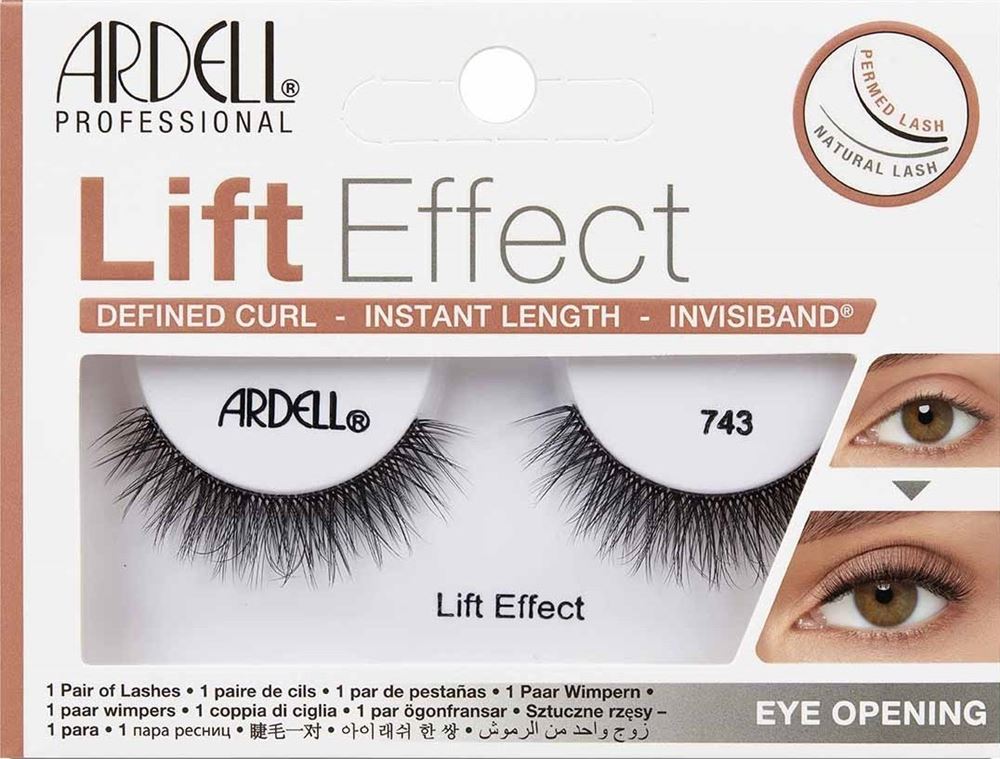 Image of Ardell Lift Effect 743 1 Paar