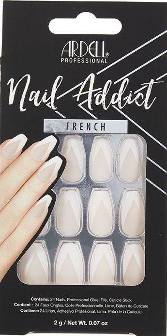 Image of Ardell Nail Addict French Modern 24 Stk