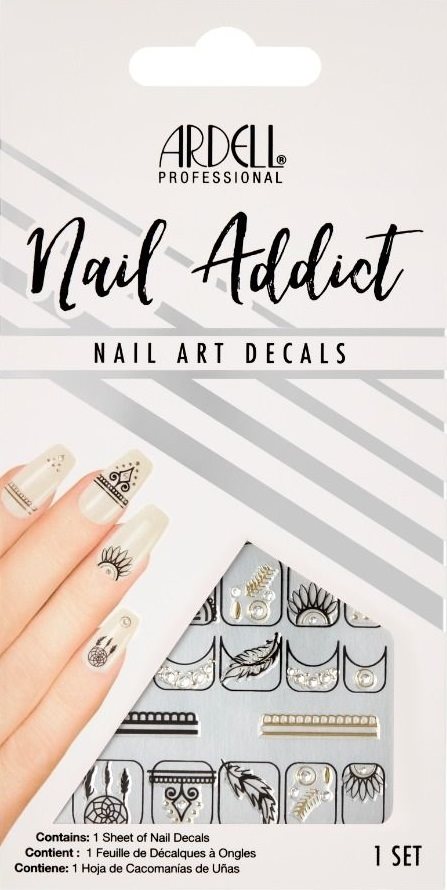 Image of Ardell Nail Art Sicker Boho Chic