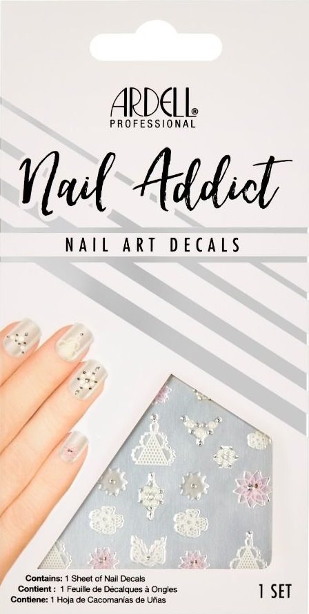 Image of Ardell Nail Art Sicker Lace & Gems