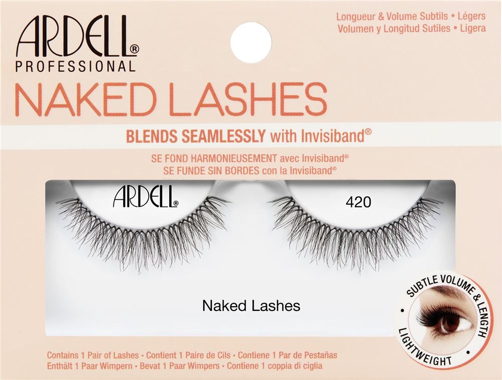 Image of Ardell Naked Lashes 420 1 Paar