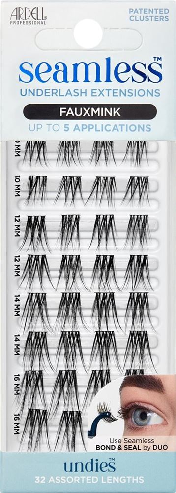 Image of Ardell Seamless Faux Mink refill 32 Stk
