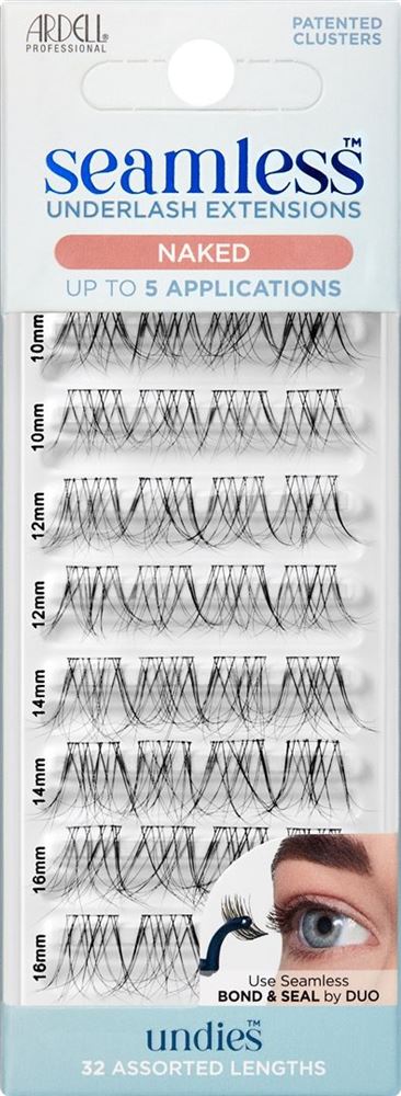 Image of Ardell Seamless Naked Lashes refill 32 Stk