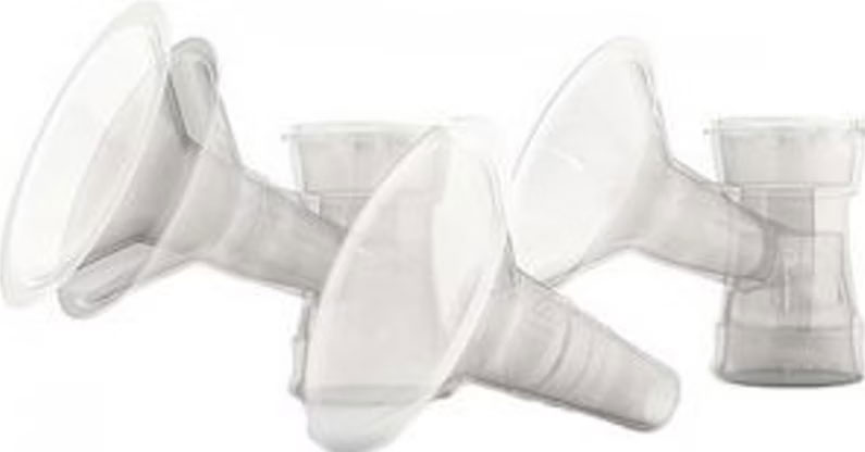 Image of Ardo Brustglocke 31mm und Brustglockeneinsatz 28mm 2 x 2 Stück