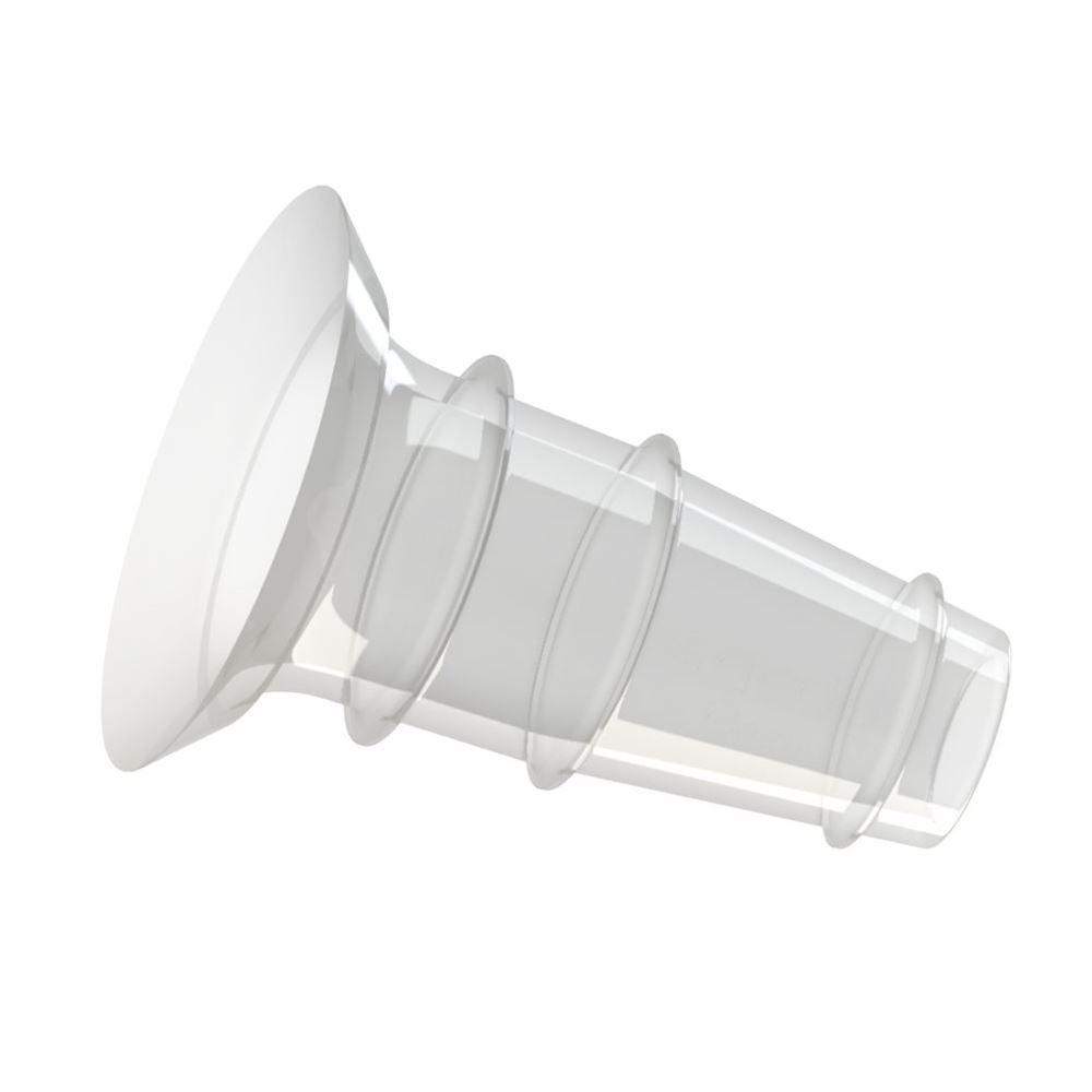 Image of Ardo Brustglockeneinsatz 18mm Silikon 2 Stk