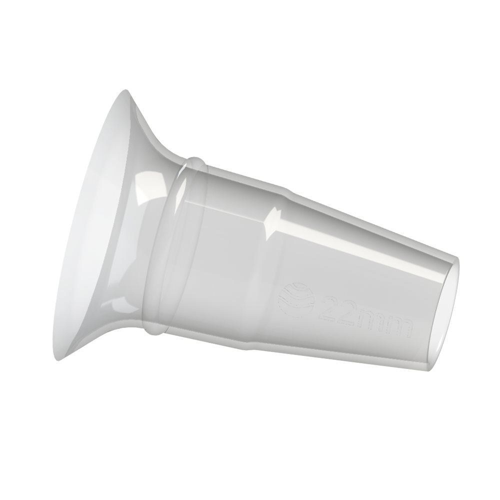 Image of Ardo Brustglockeneinsatz 22mm Silikon 2 Stk