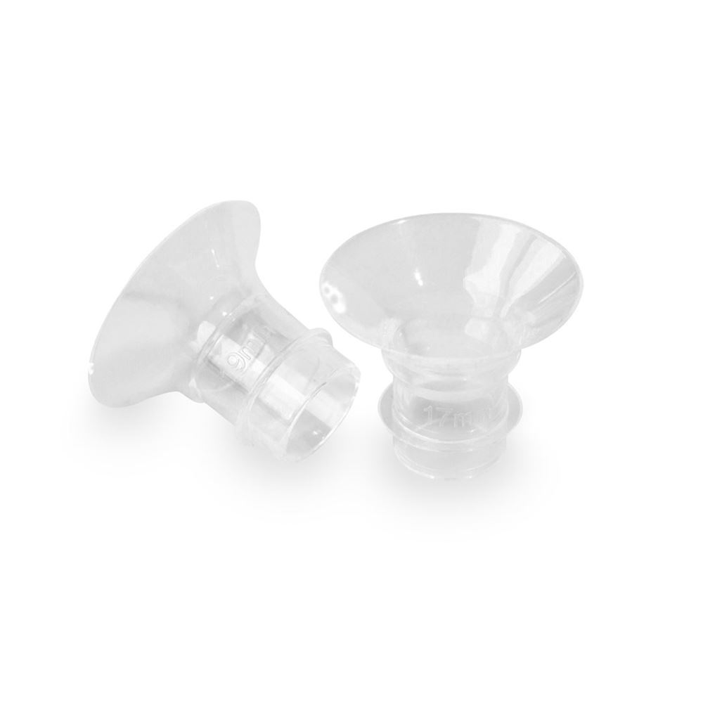 Ardo Brustglockeneinsatz Hands-Free 17mm 2 Stk