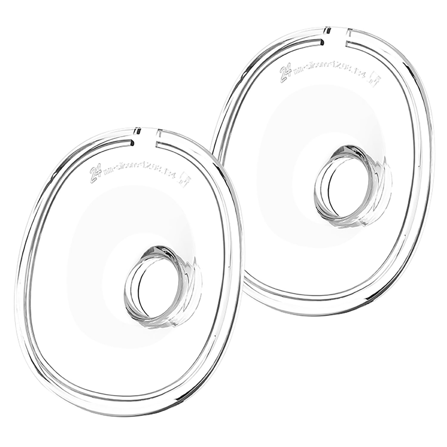 Image of Ardo Melia Brustglocke 24mm Btl 2 Stk