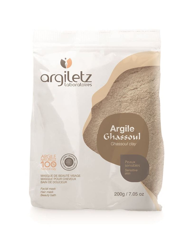 Image of Argiletz Heilerde Ghassoul Pdr ultra fein 200 g