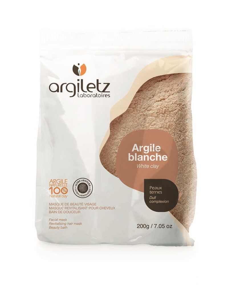 Image of Argiletz Heilerde weiss Plv ultra fein 200 g
