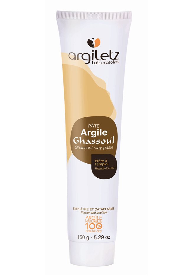 Image of Argiletz Schönheitsmaske Heilerde Ghassoul Tb 150 g
