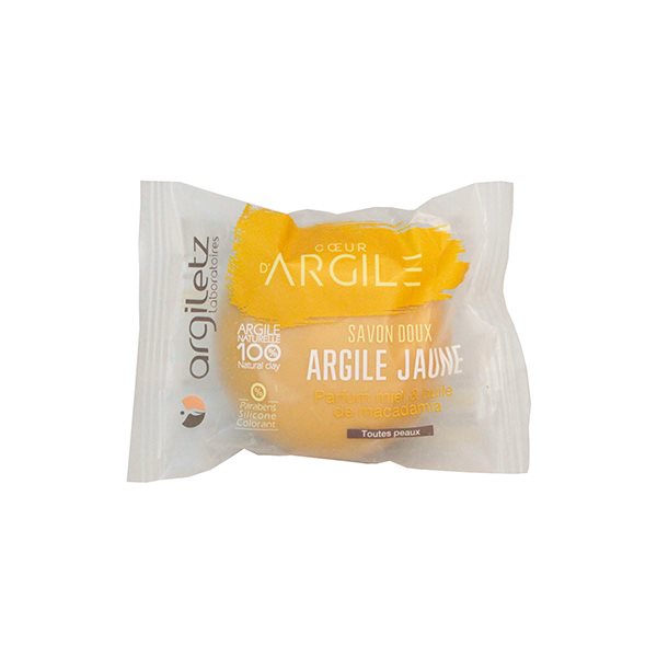 Image of Argiletz Seife Heilerde und Honig 100 g