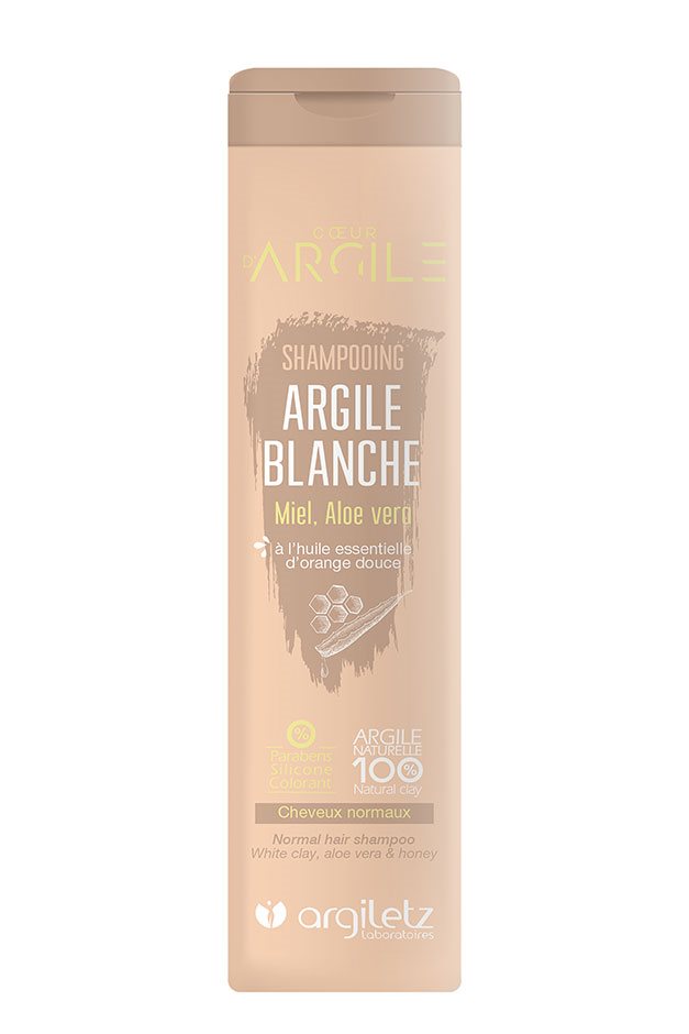 Image of Argiletz Shampoo normales Haar Bio Fl 200 ml