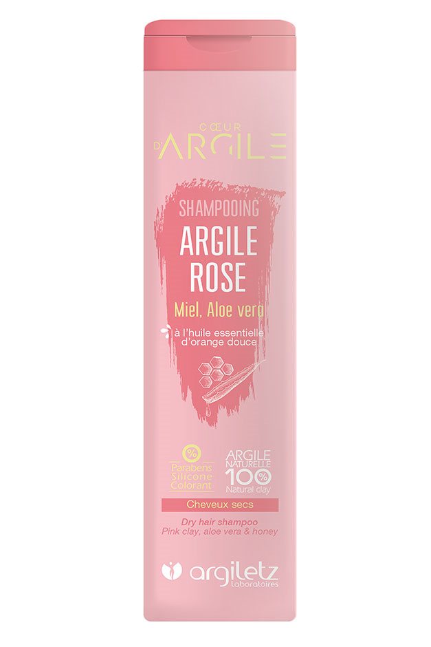 Image of Argiletz Shampoo trockenes Haar Bio Fl 200 ml