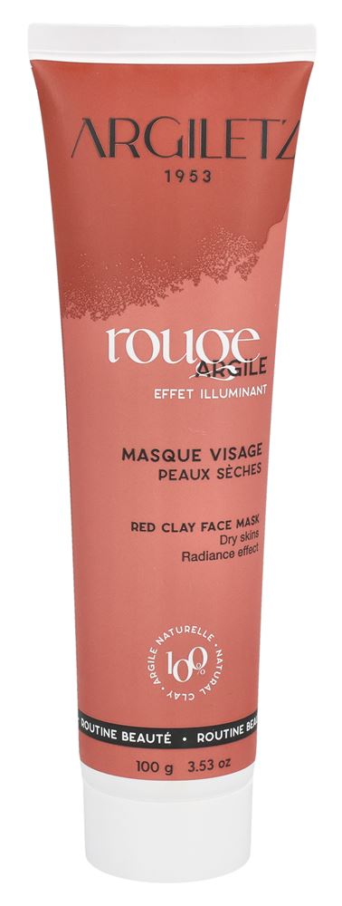 Argiletz Schönheitsmaske Heilerde rot (100ml)