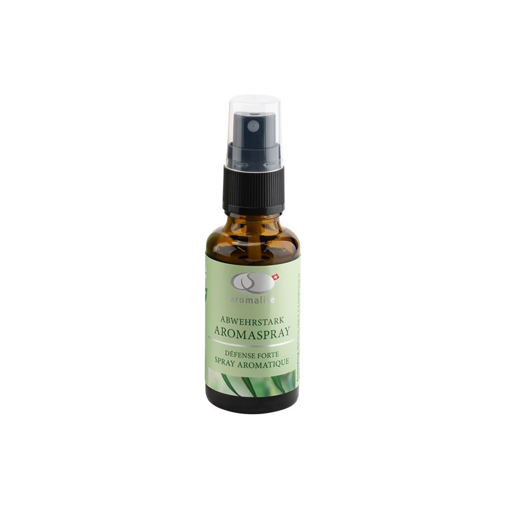 Image of Aromalife Abwehrstark Aromaspray 30 ml