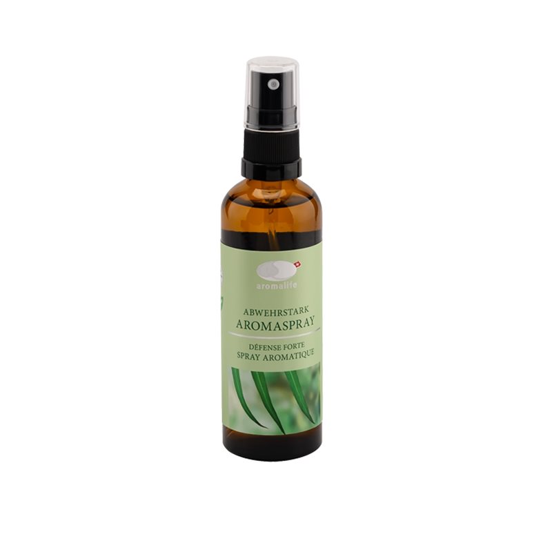 Image of Aromalife Abwehrstark Aromaspray 75 ml