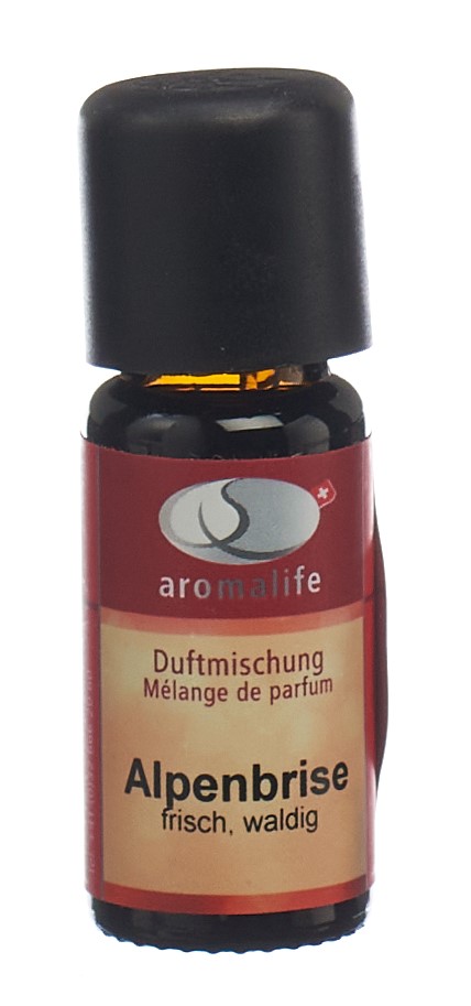 Image of Aromalife Alpenbrise Duftmischung 10 ml