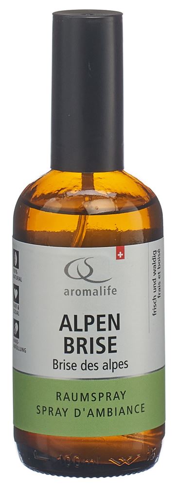Image of Aromalife Alpenbrise Raumspray 100 ml
