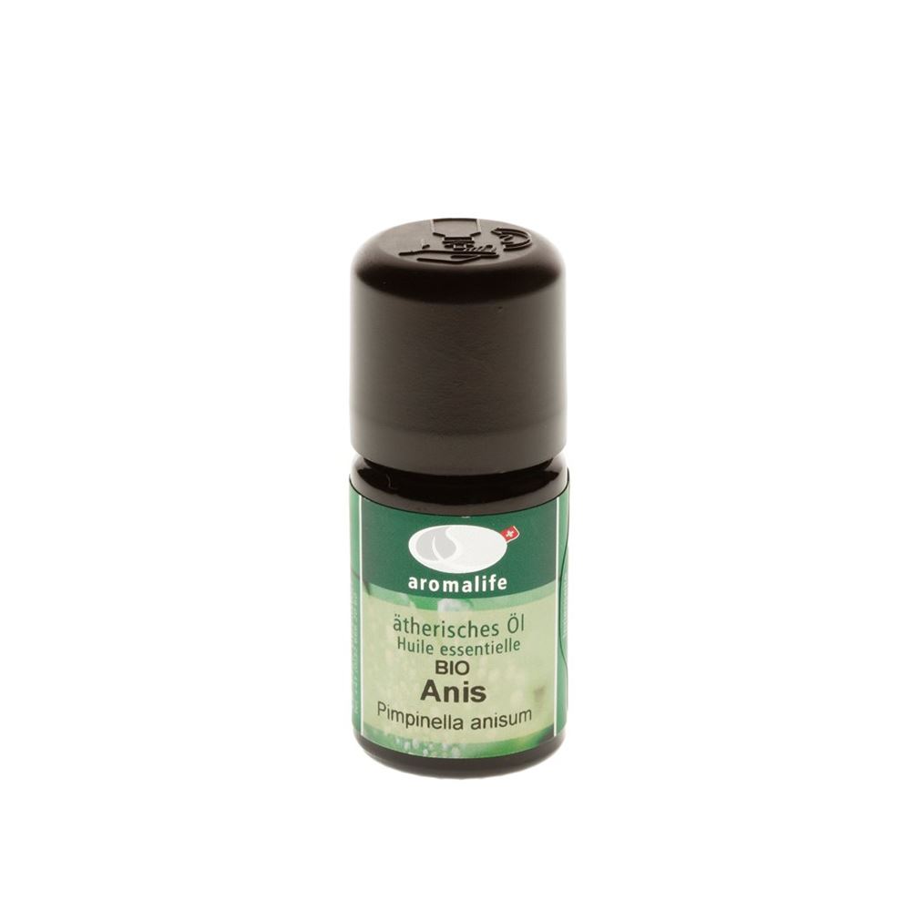 Aromalife anice olio essenziale BIO 5 ml