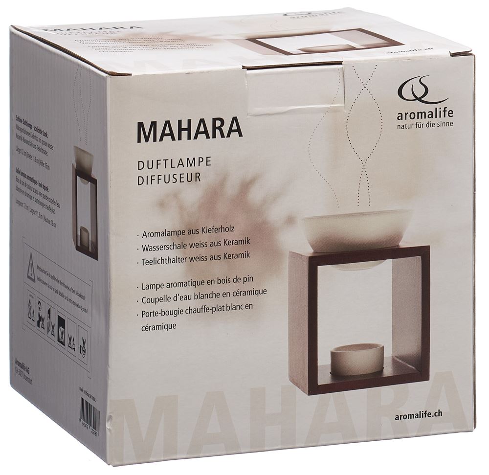 Image of Aromalife Aromalampe Mahara