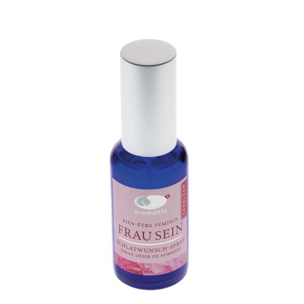 Image of Aromalife Aromaspray Frau Sein Schlafwunsch 50 ml