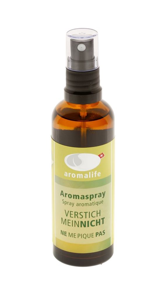 Aromalife spray ambiente non mi pungere 75 ml