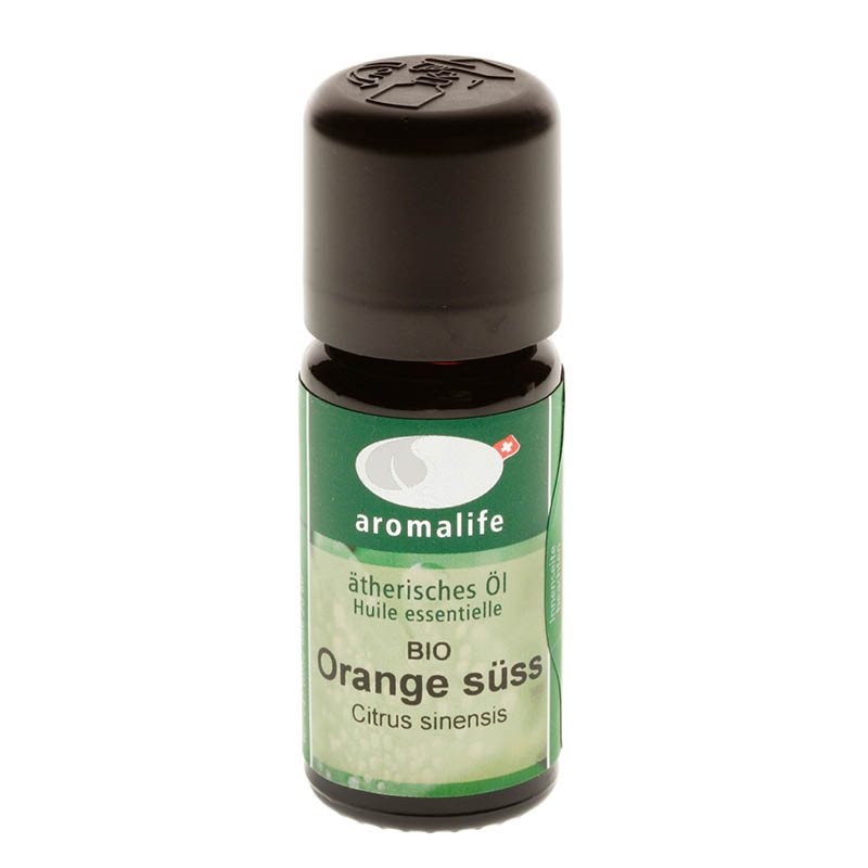Image of Aromalife Aromathek Orange Äth/Öl 10 ml