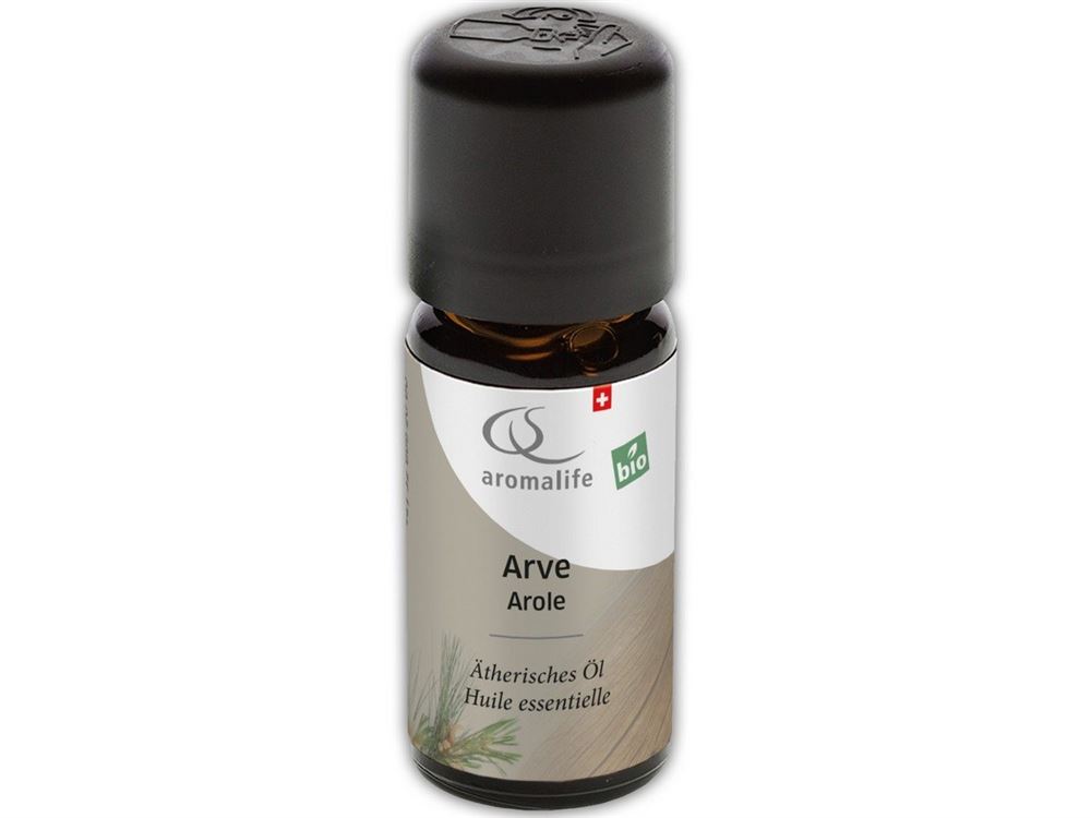 Aromalife Arole olio essenziale BIO flacone 10 ml