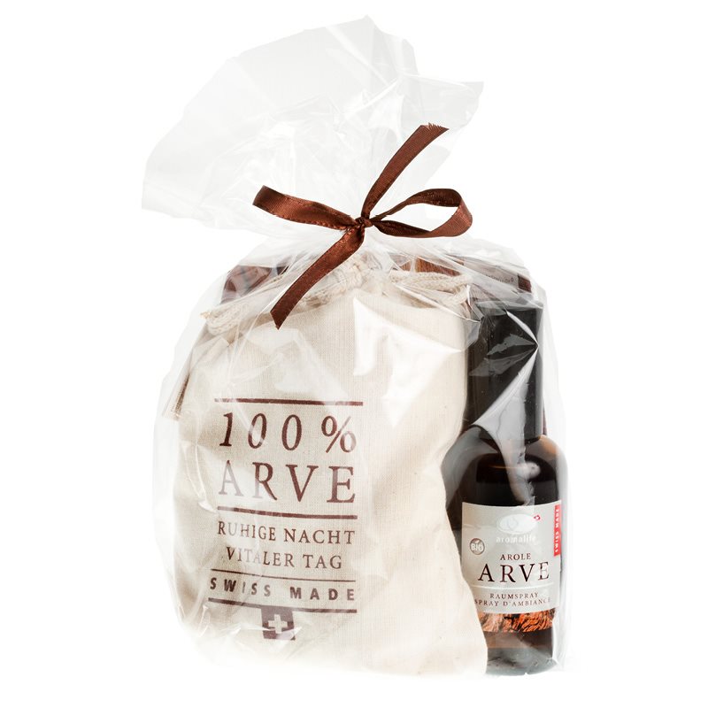 Image of Aromalife Arve Geschenkset Bergün