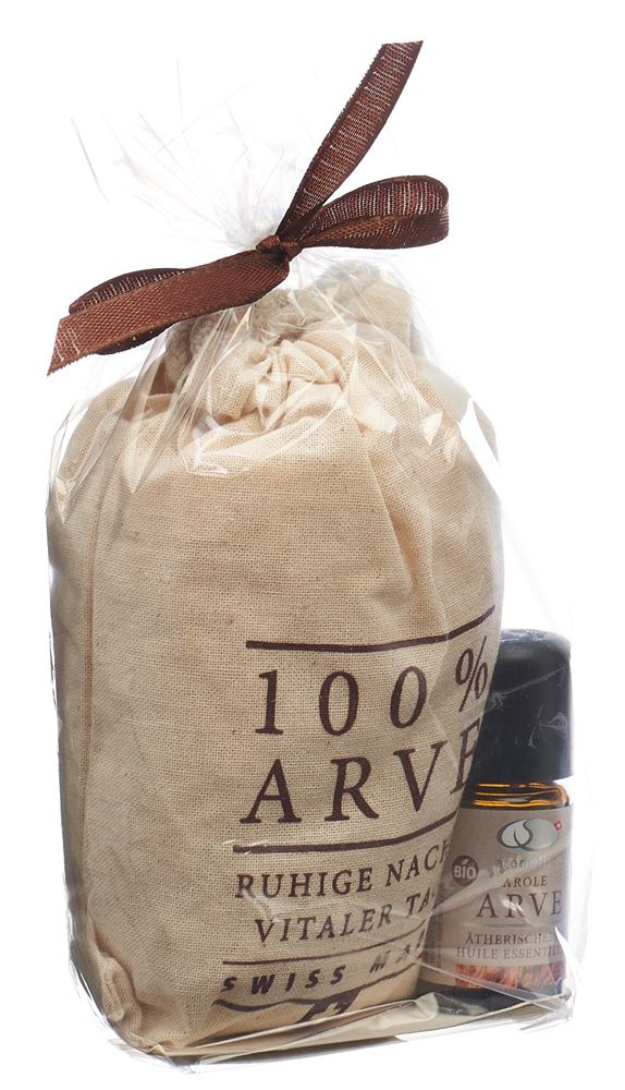 Image of Aromalife Arve Geschenkset Pontresina