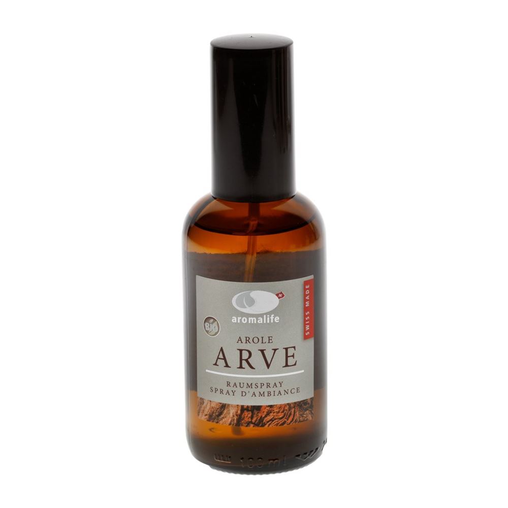 Aromalife Arole spray ambiente BIO flacone 100 ml