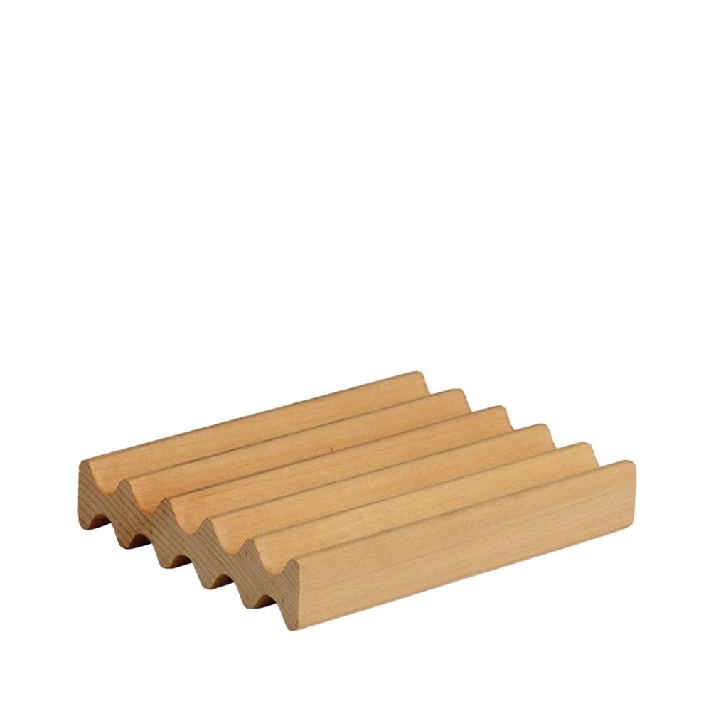 Image of Aromalife Arve Seifenschale 80x55mm aus Arvenholz