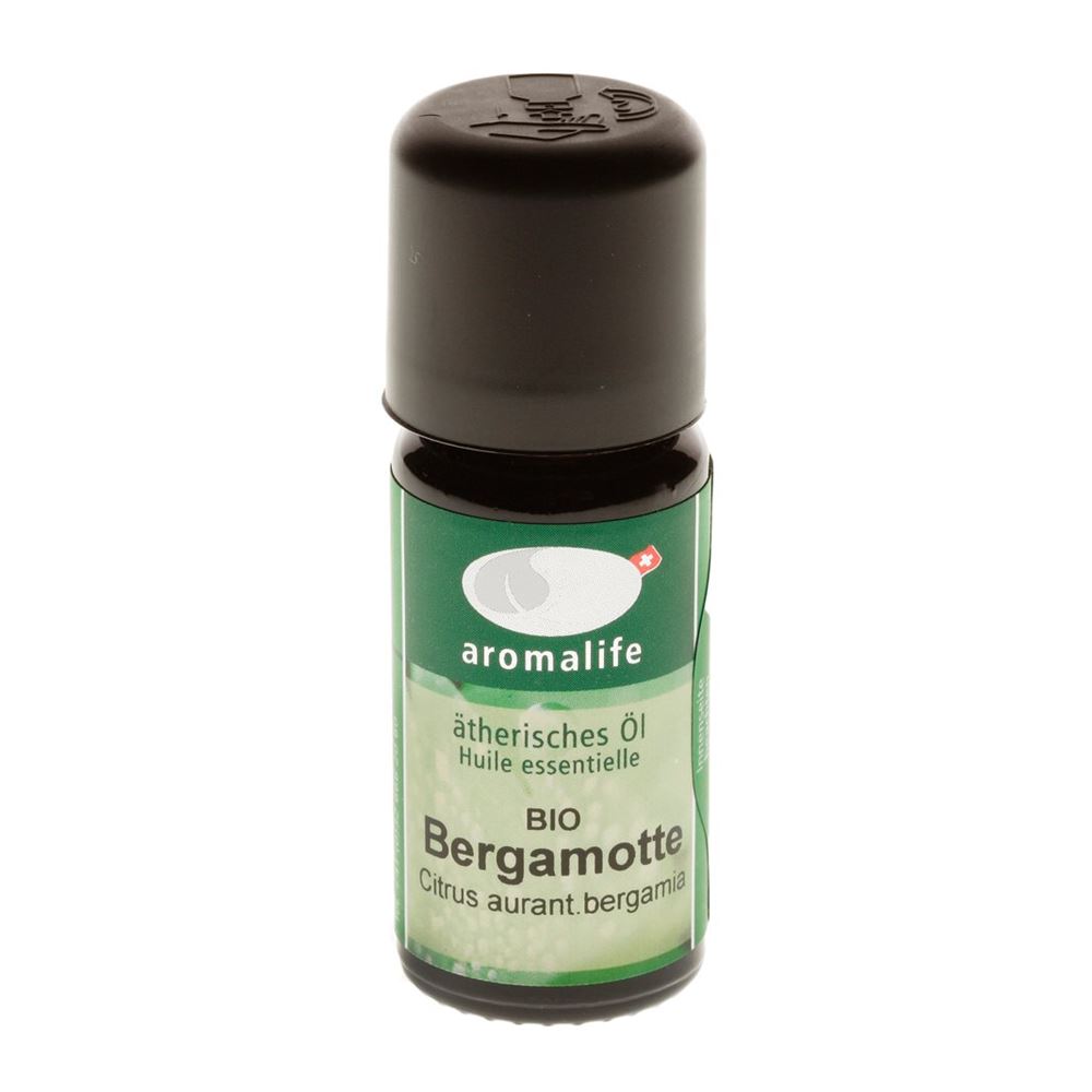 Image of Aromalife Bergamotte Äth/Öl BIO Fl 10 ml