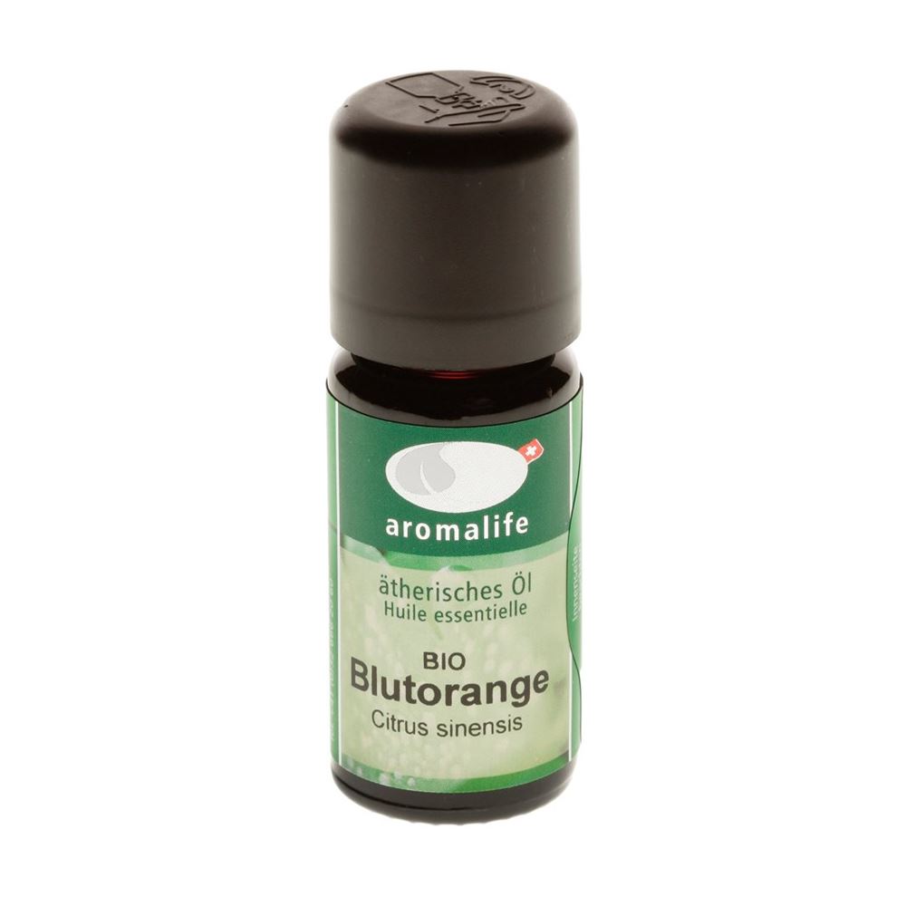 Image of Aromalife Blutorange Äth/Öl BIO Fl 10 ml