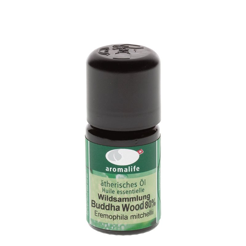 Image of Aromalife Buddha Wood 80% Äth/Öl Fl 5 ml